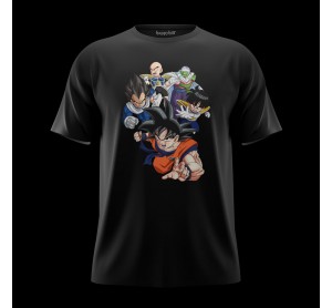 DBZ Group 01